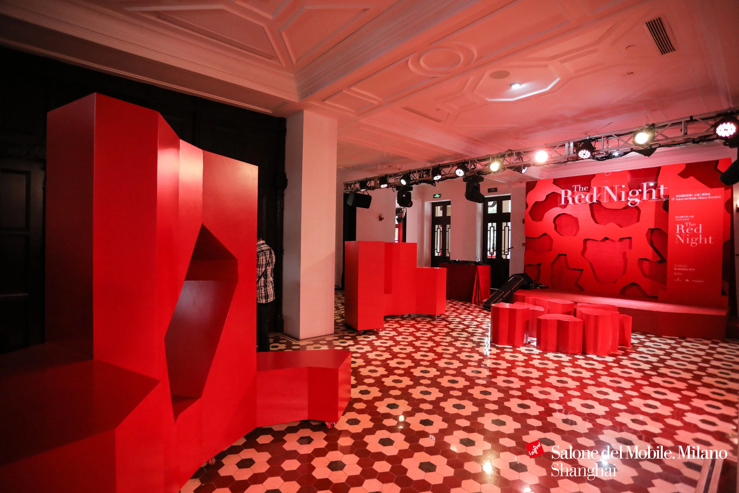 THE RED NIGHT 2018