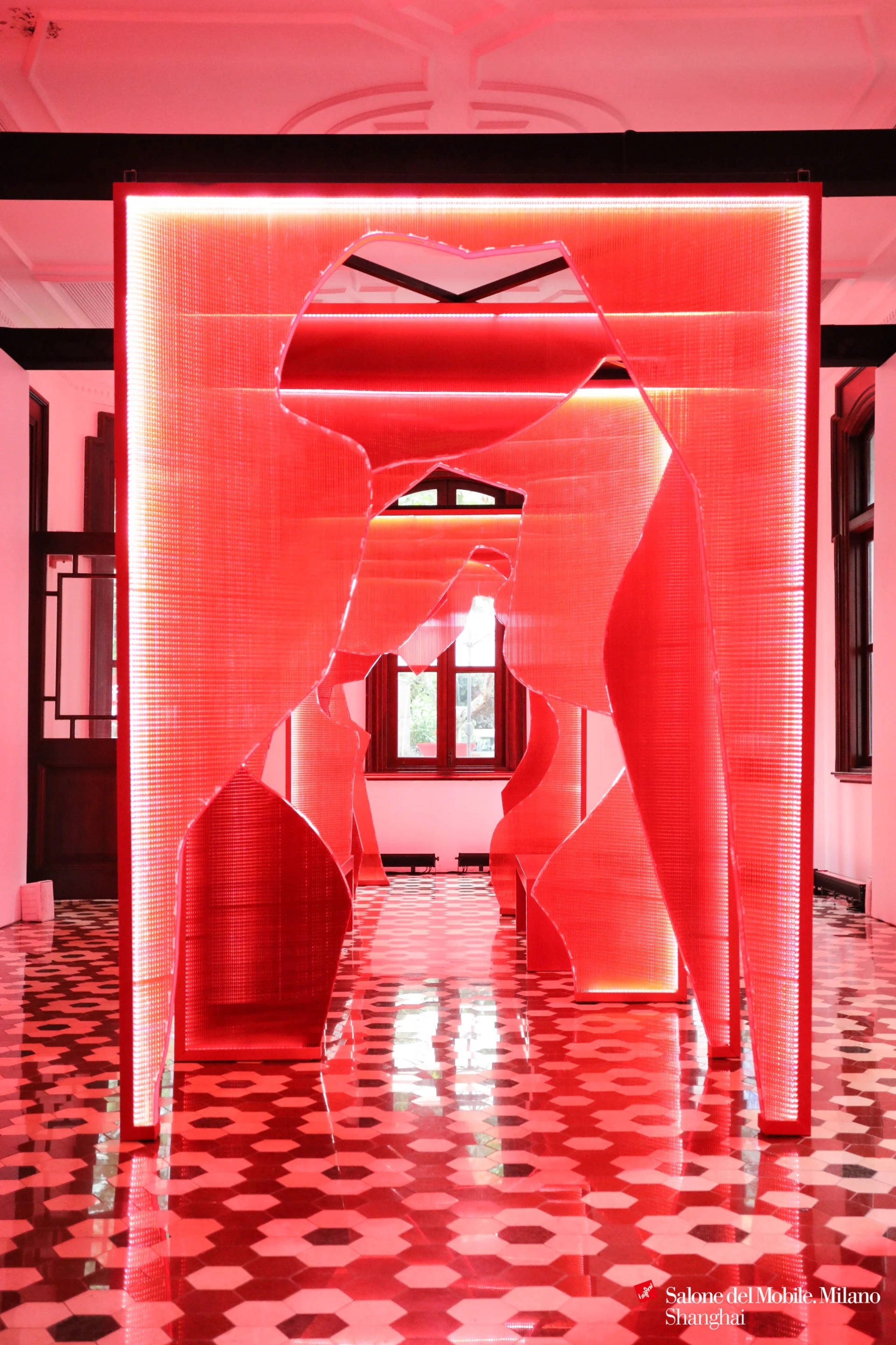 CITY SOUNDSCAPE INSTALLATION