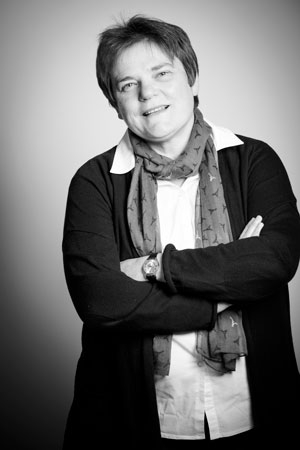 Martine George