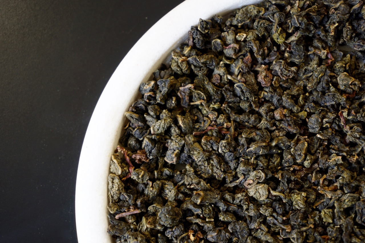 Tippity Teas & TisanesOolong