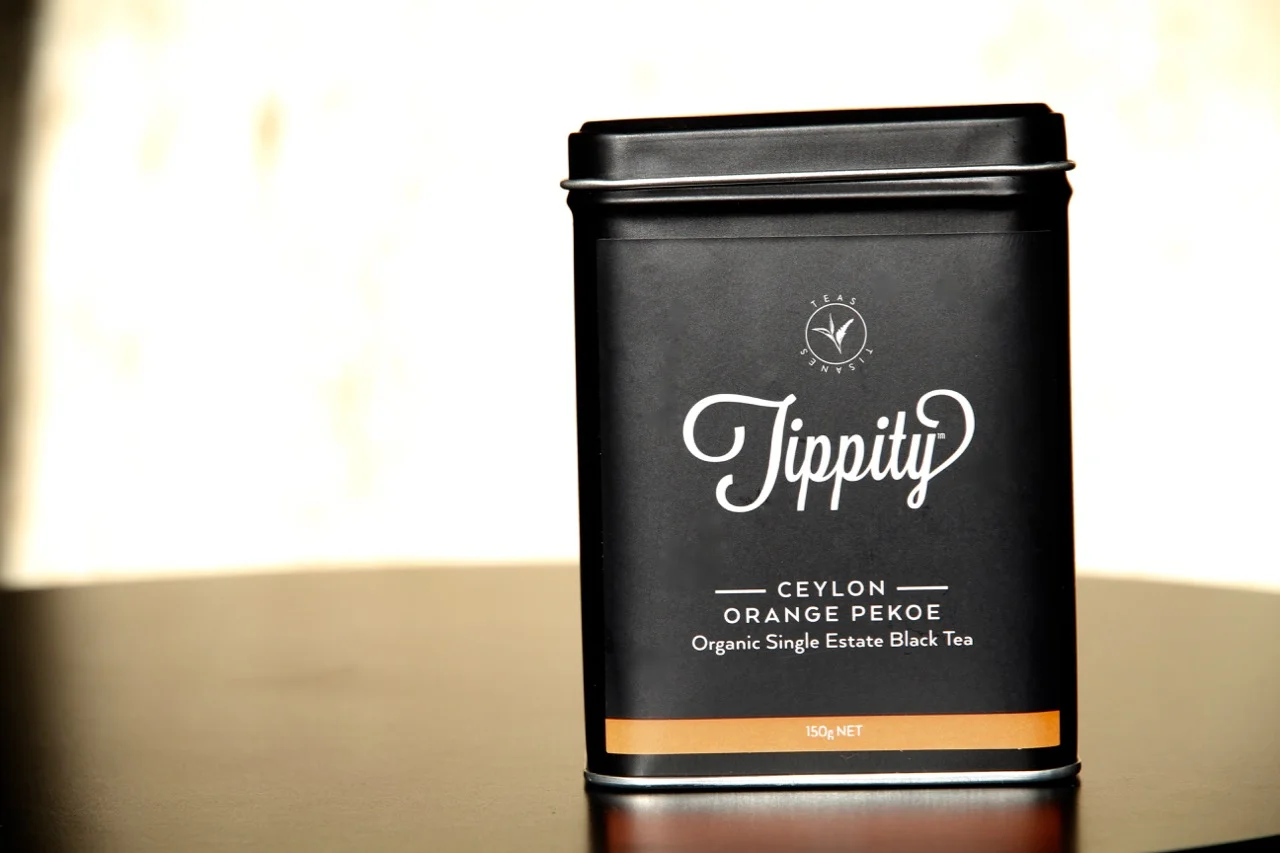 Tippity Teas and Tisanes Ceylon Orange Pekoe Black Tea Tin.jpg