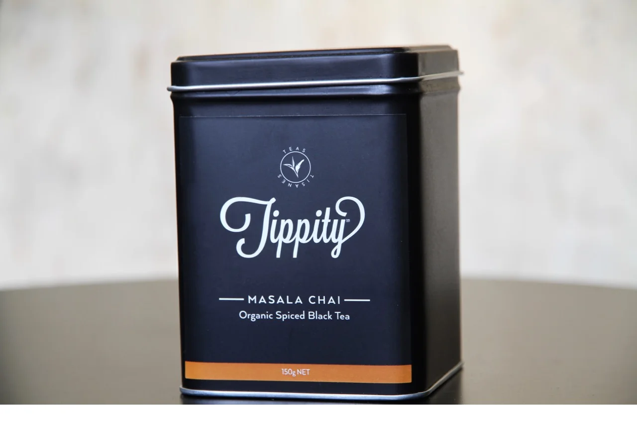 Tippity Teas & TisanesChaiMasala Chai