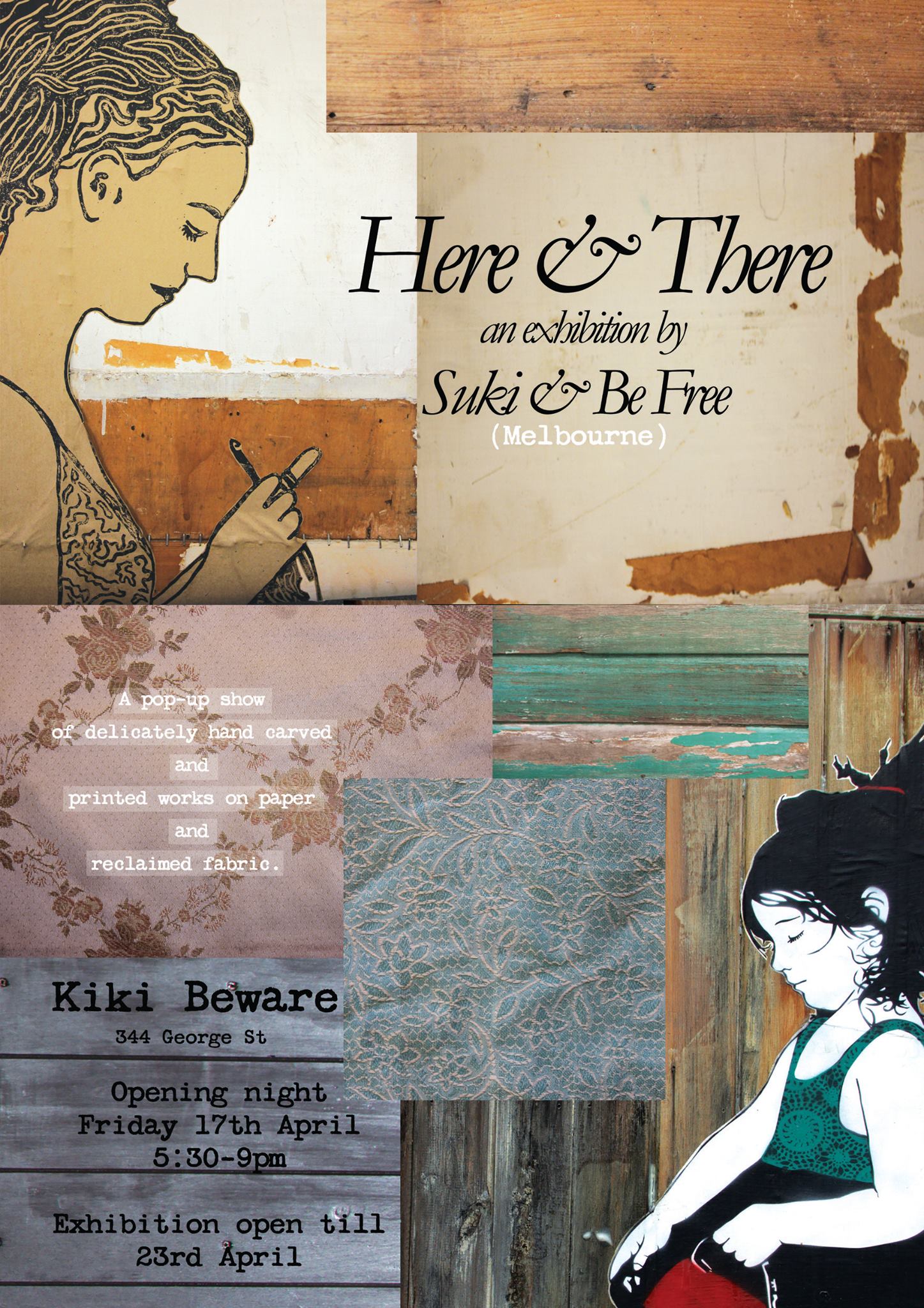 Suki & Be Free poster .jpg