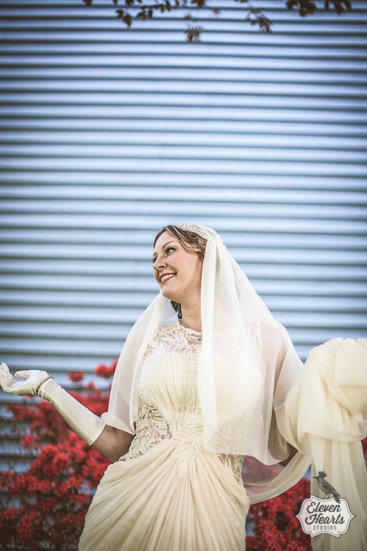 GATSBY GLAMOUR: 1920S WEDDING INSPIRATION in VIRGINIA.