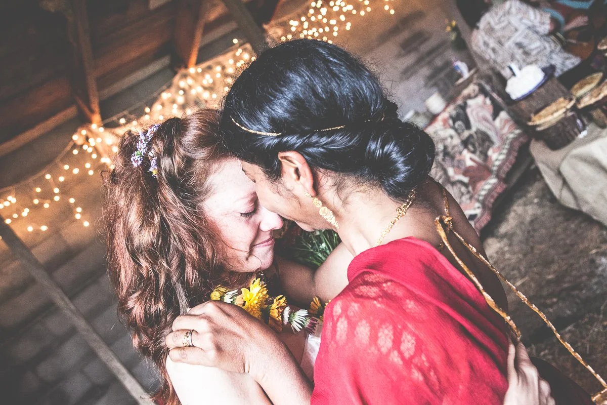 An Intimate West Virginia Barn Wedding | Greater DC Wedding Photographer