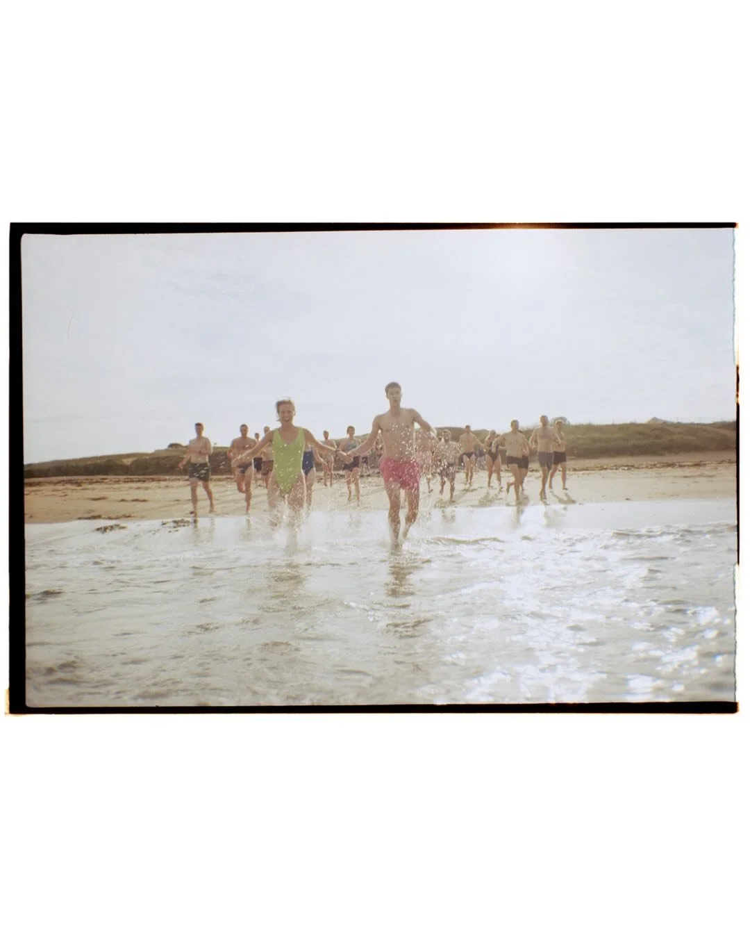 When I sent these pics to Charlotte she said to me she was in the sea that day &amp; wondered how she would remember the magic of this moment &amp; that these photos did exactly that, brought all those wonderful feelings flooding back, captured forev