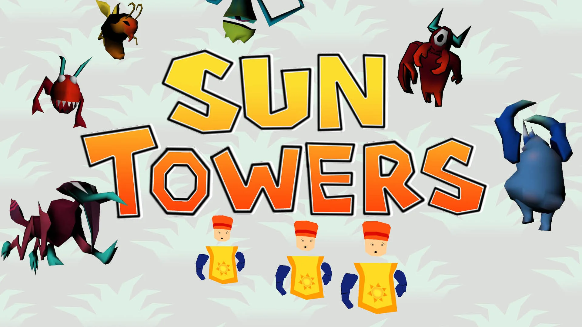 Sun Towers