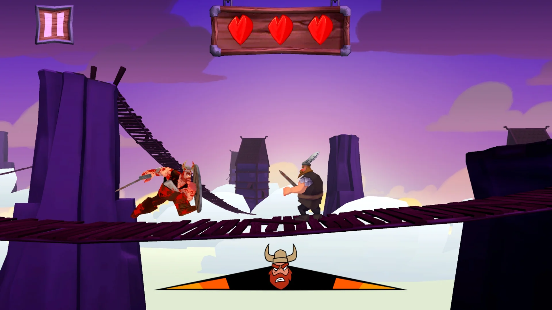 Saviour of Asgard Gameplay DADIU 2013