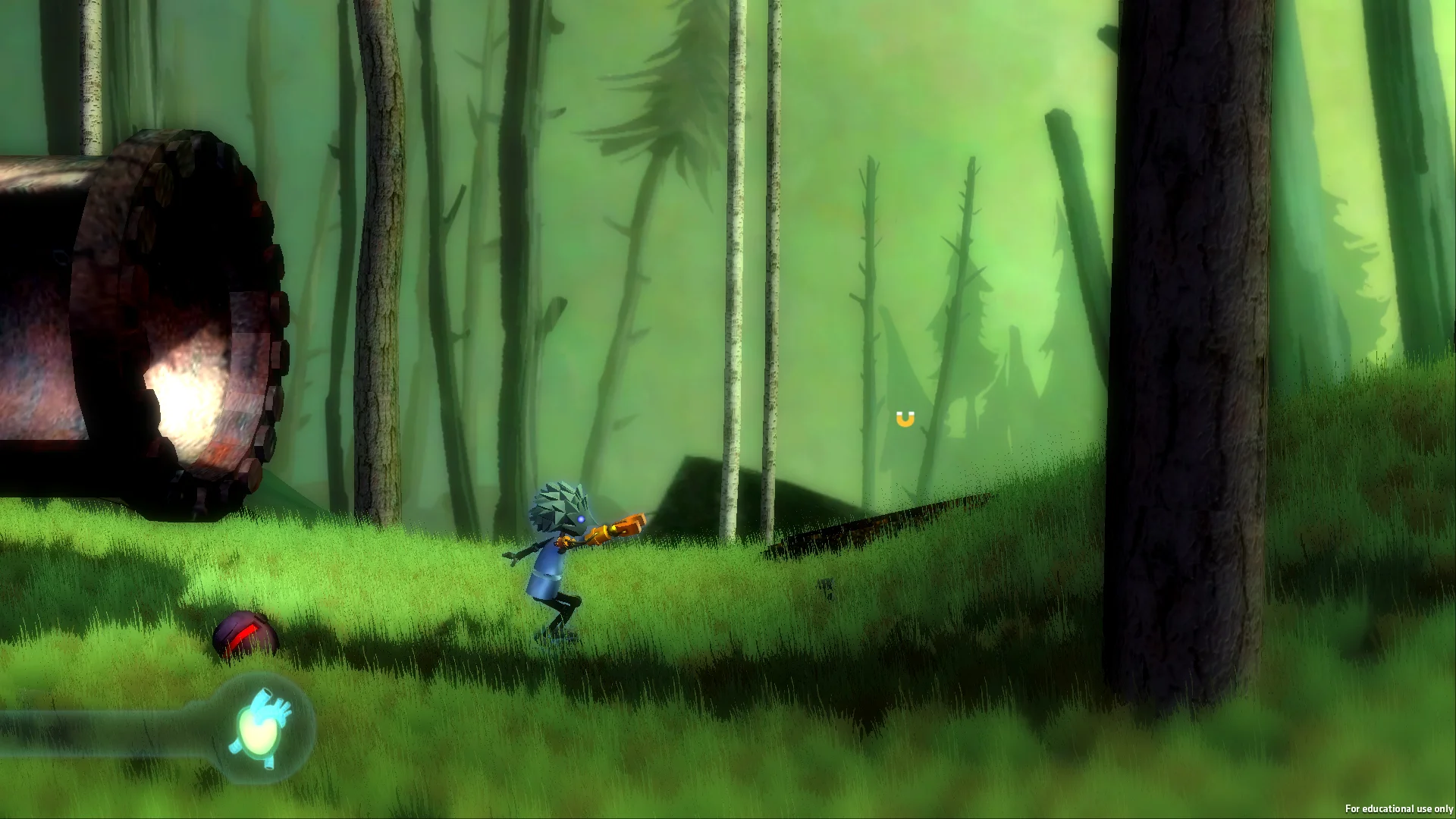 Ion Gameplay DADIU 2012