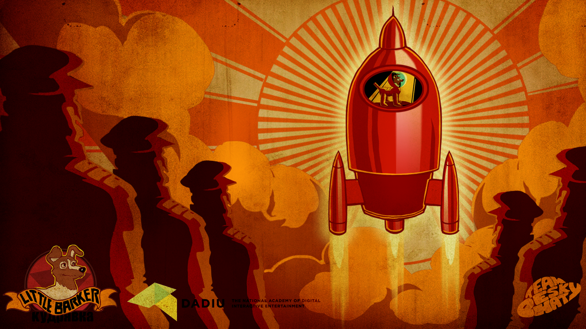 Little Barker Thumb DADIU 2012