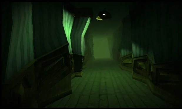 Blackwell Gameplay DADIU 2011
