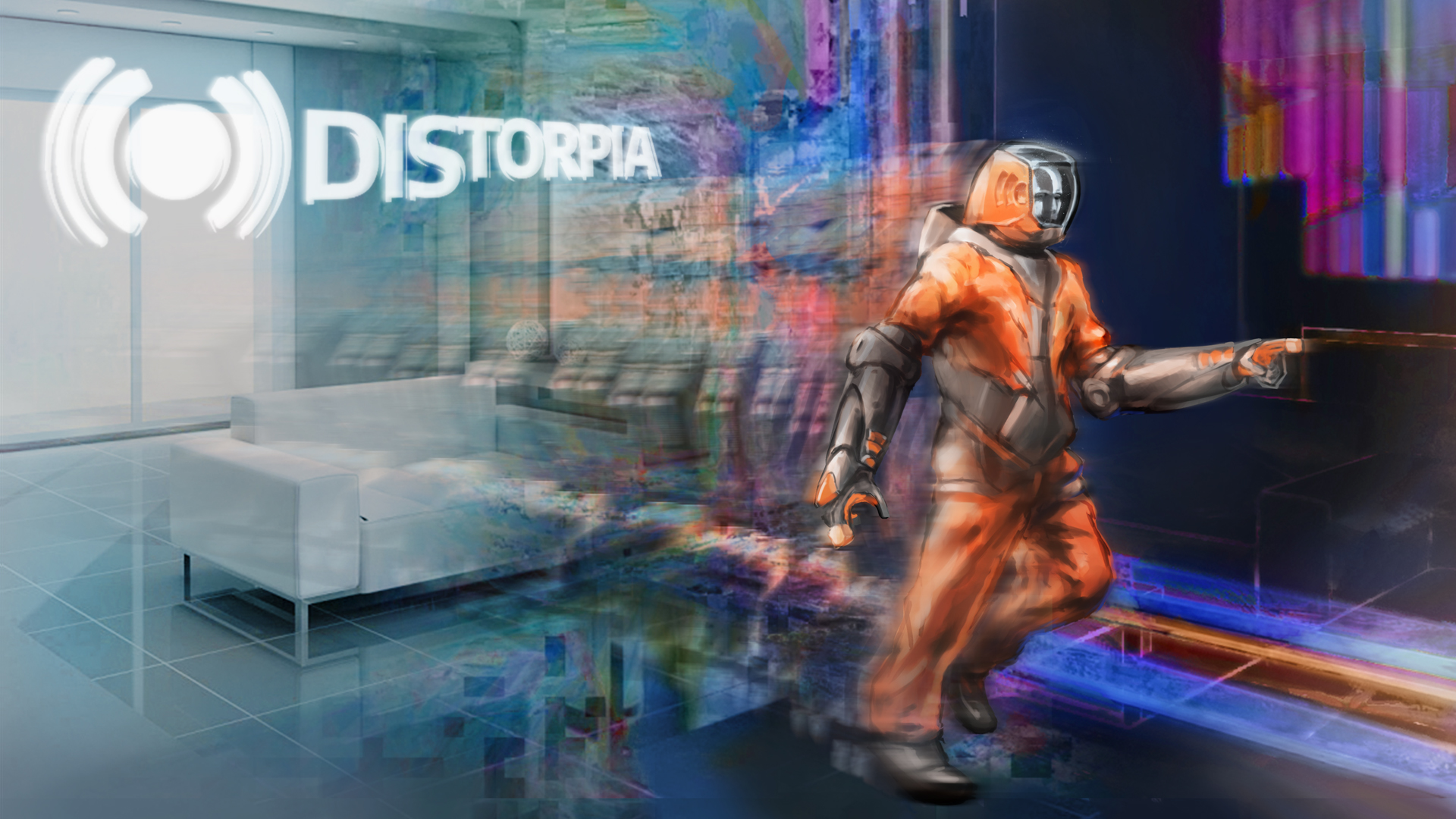 Distorpia Thumb DADIU 2011