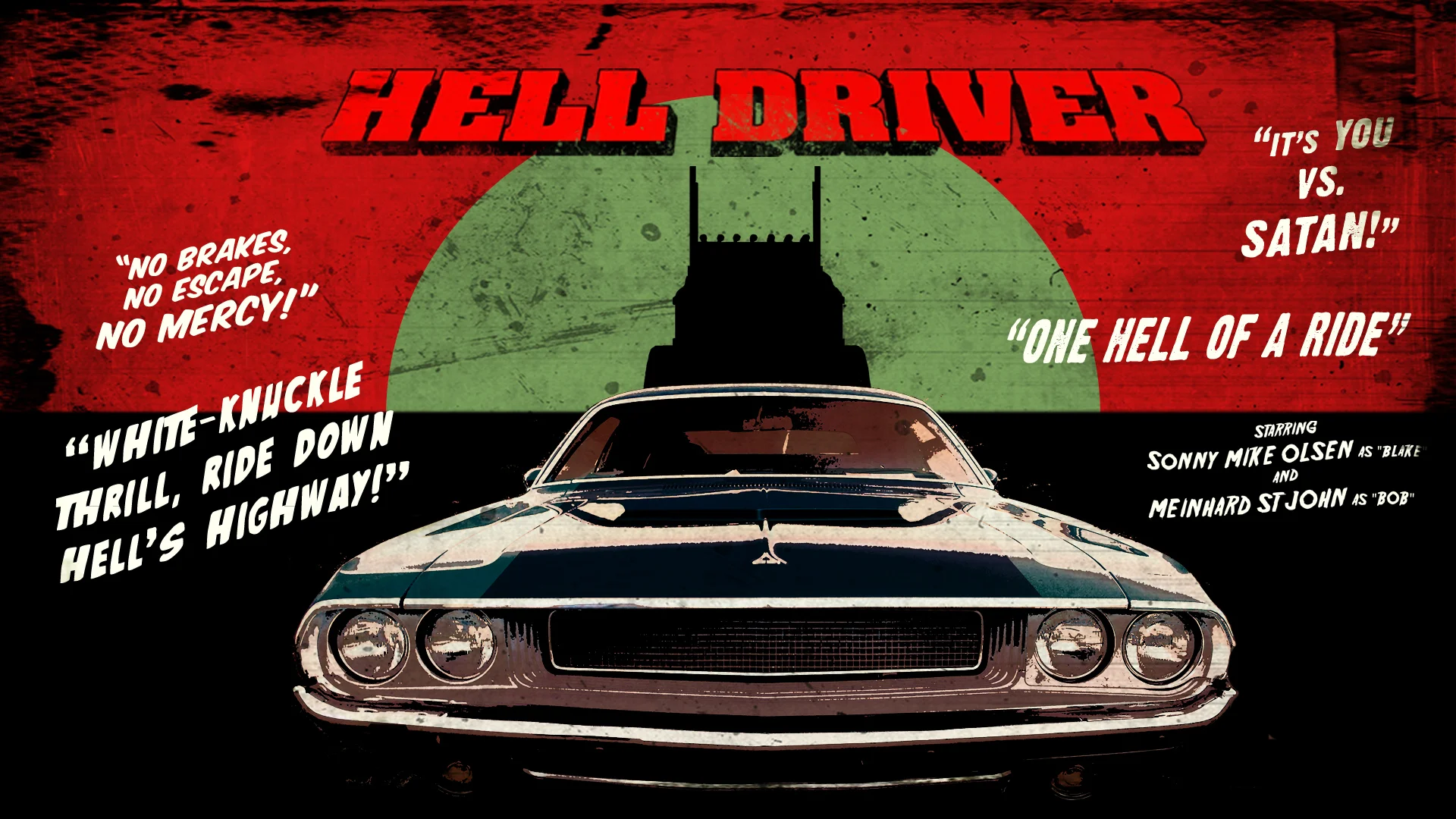 Hell Driver Thumb DADIU 2011