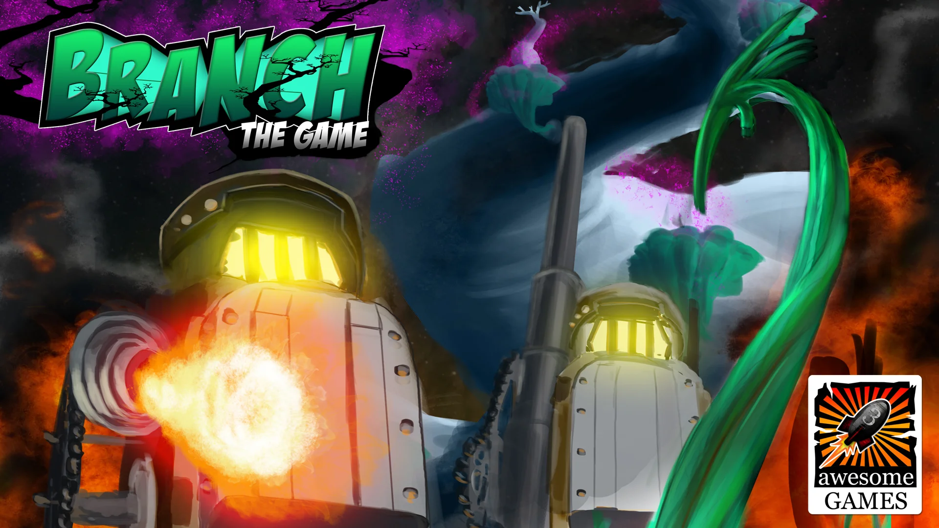 Branch Thumb DADIU 2011