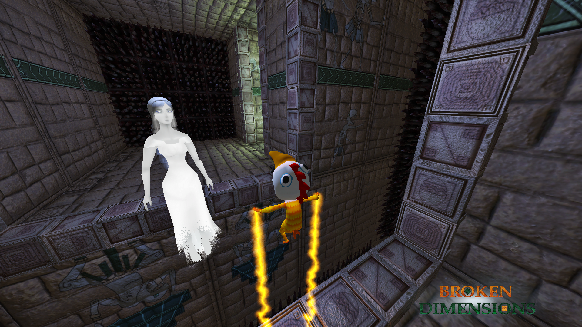 Broken Dimensions Thumb DADIU 2011