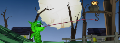 From Greedy Grablins