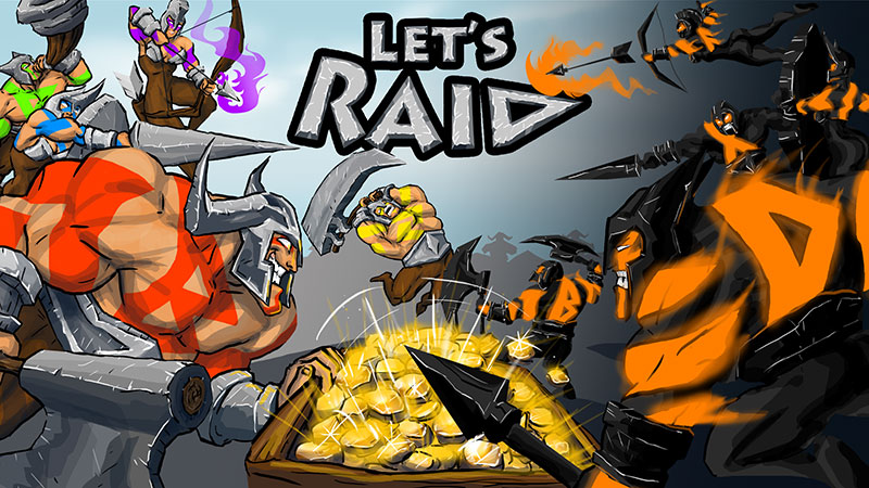 Let's Raid