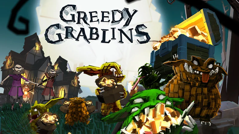 Greedy Grablins