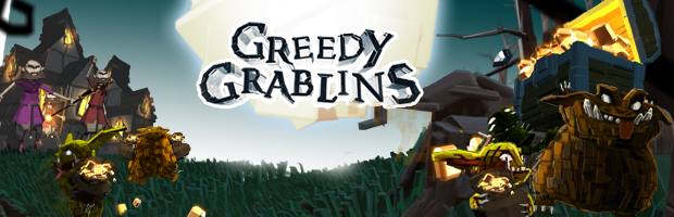 From Greedy Grablins. One the six Graduation Games.