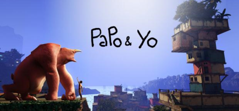 Image from Papo & Yo by Minority Media