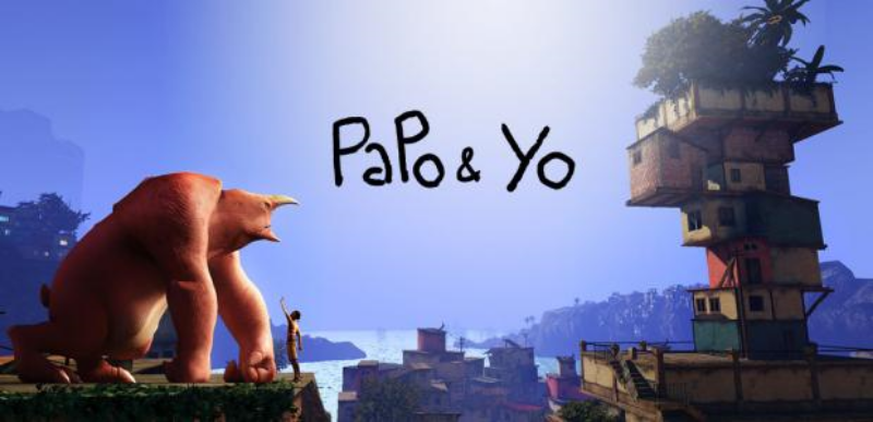 Image from Papo & Yo by Minority Media