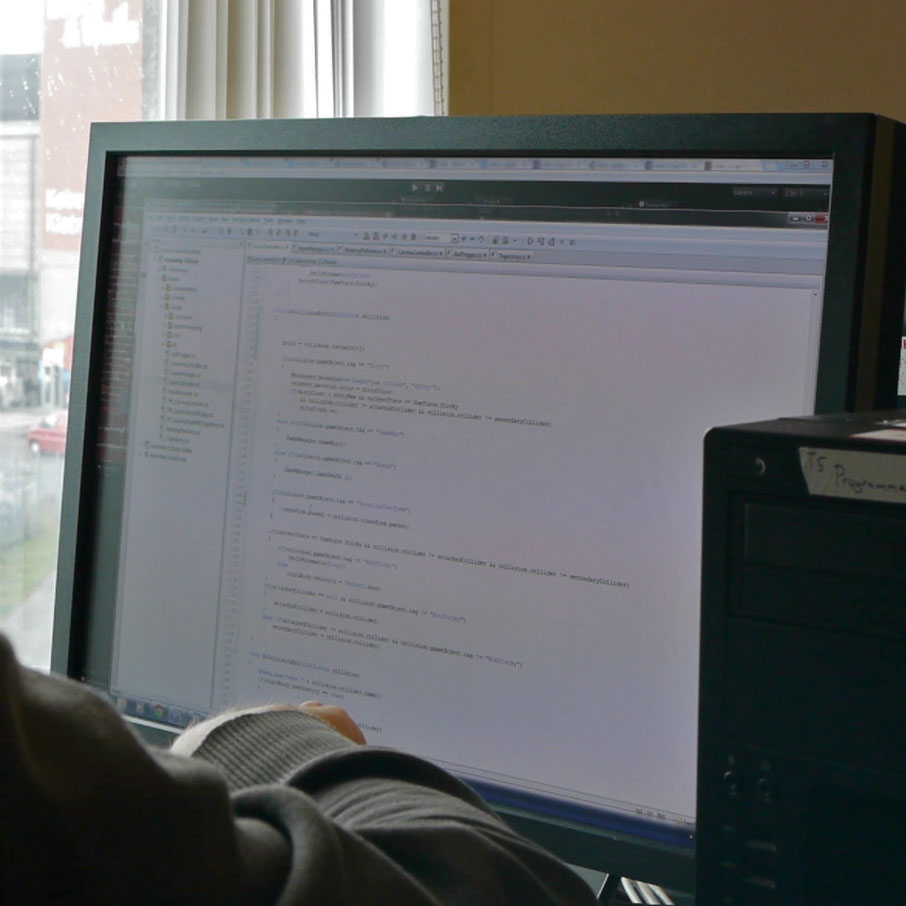 Game Programmer