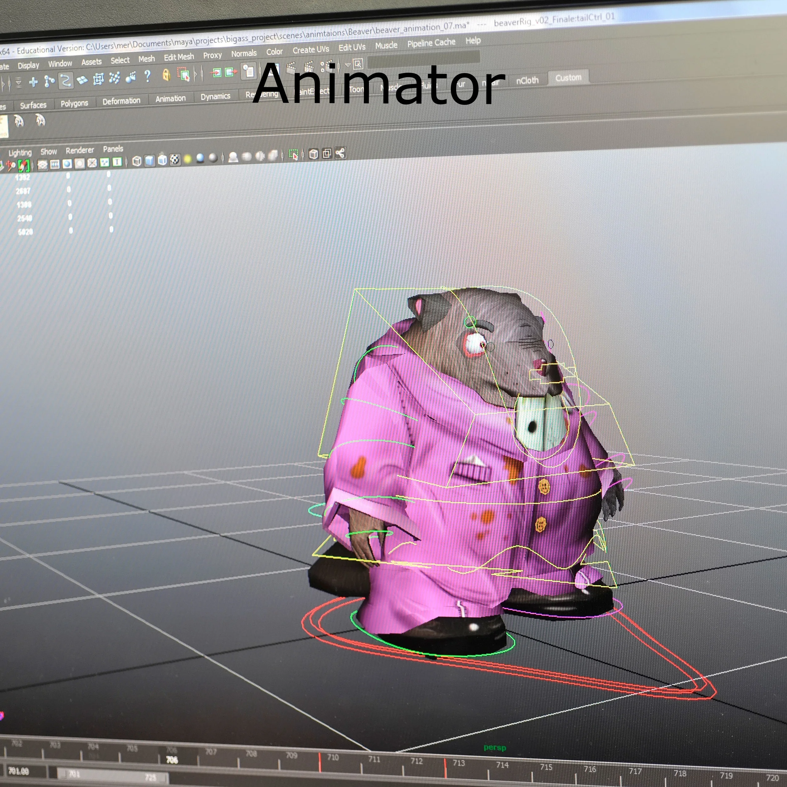 Animator