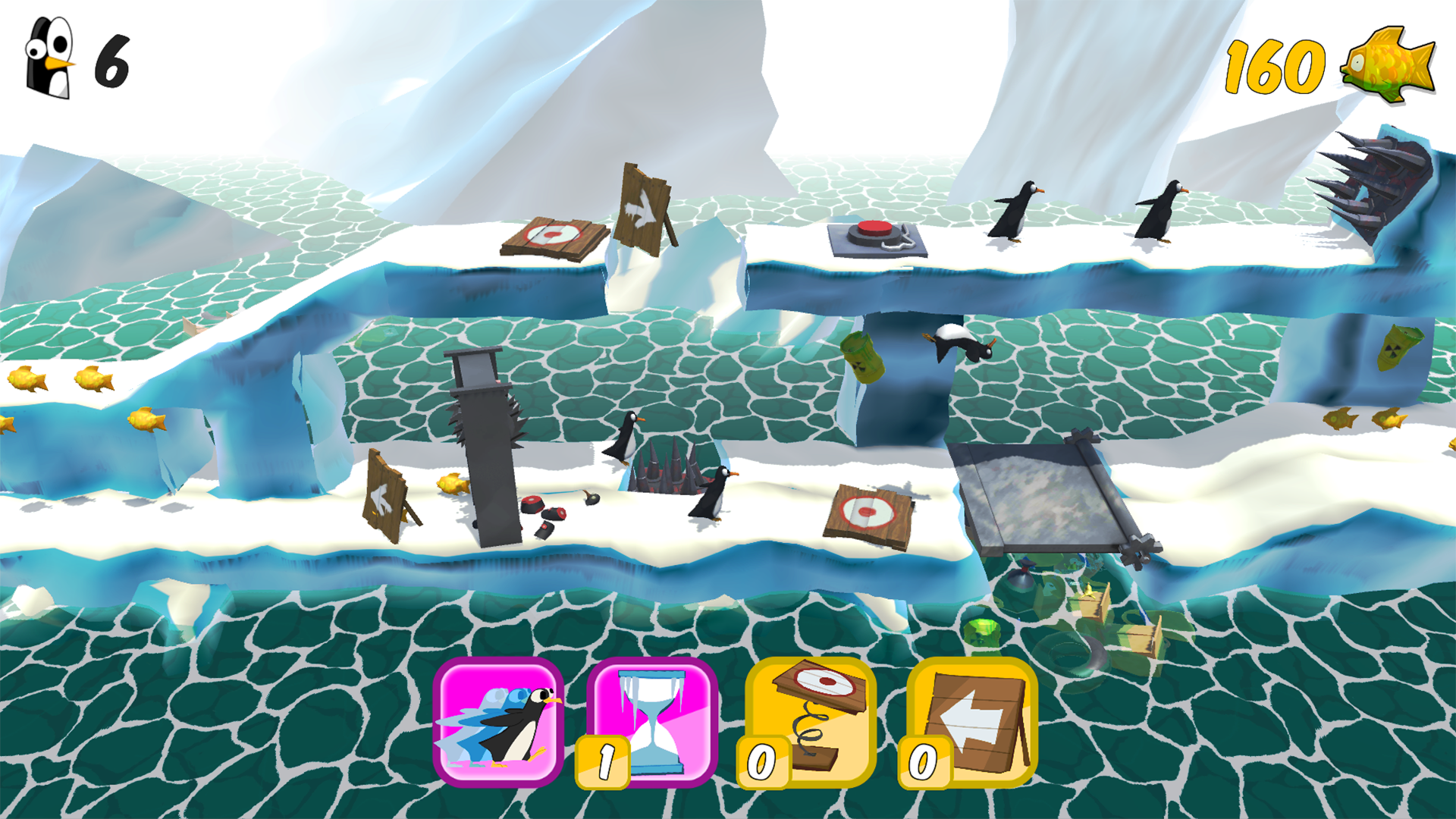 Waddle Away (300dpi)