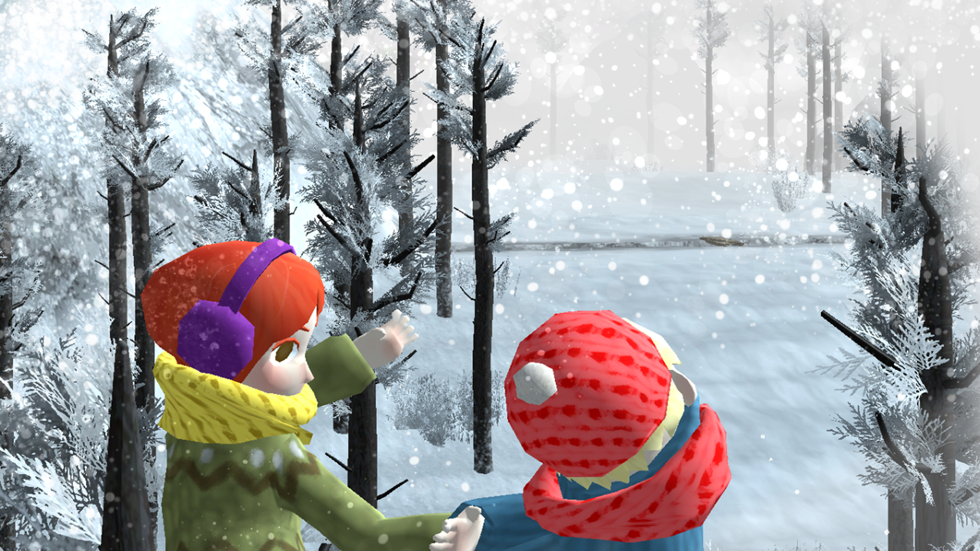 Snowblind