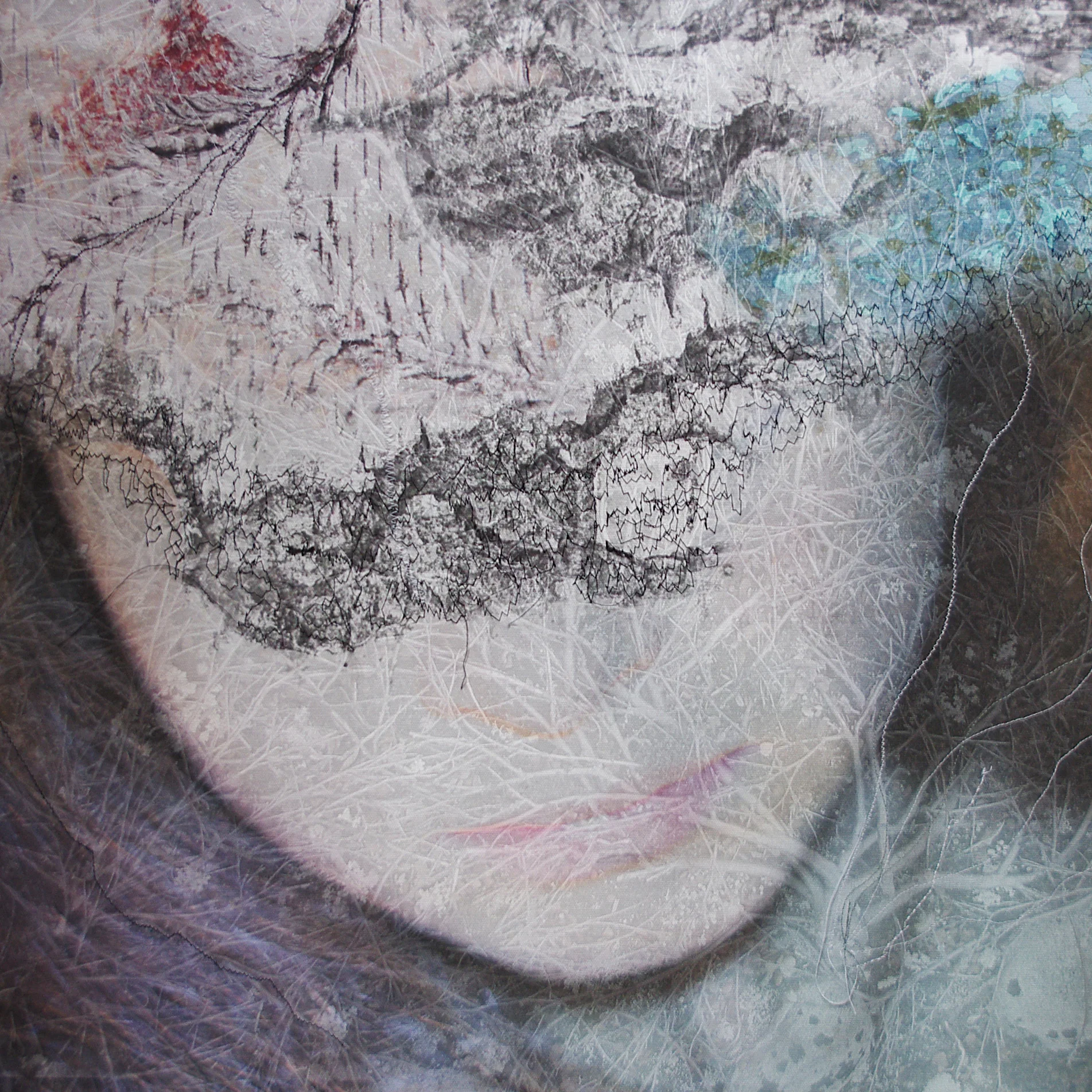 A fleur de peau, Na povernosti