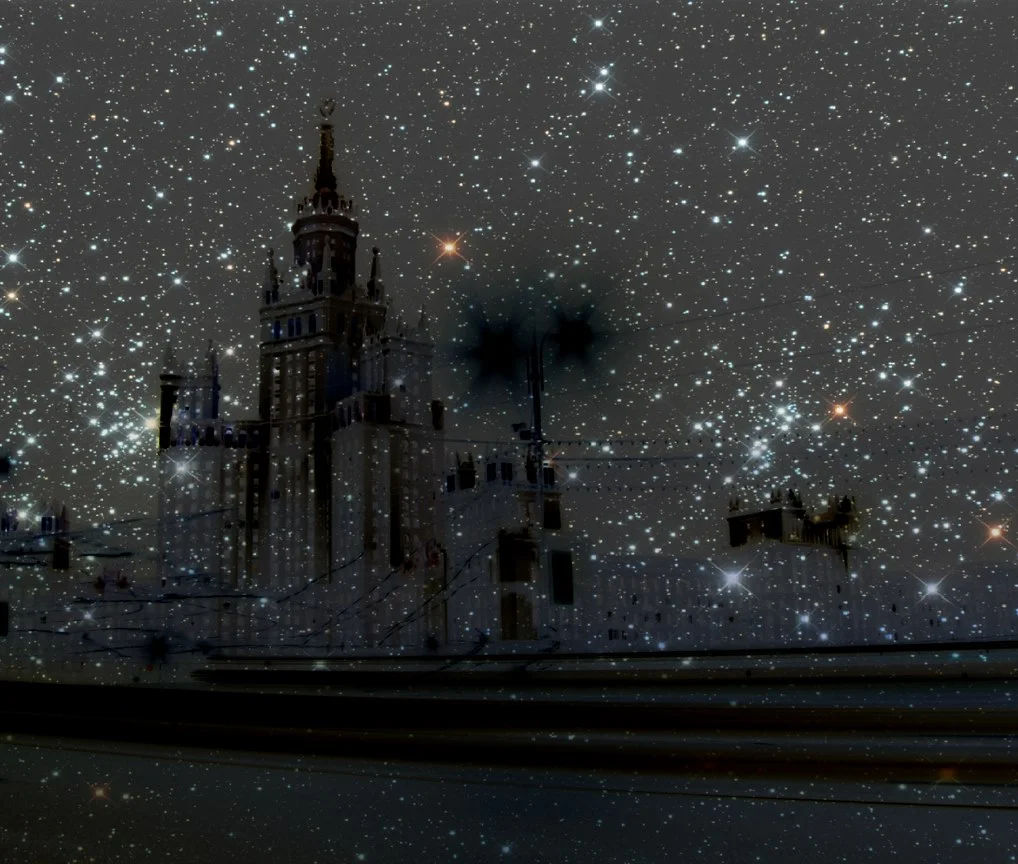 Stars in Moscow