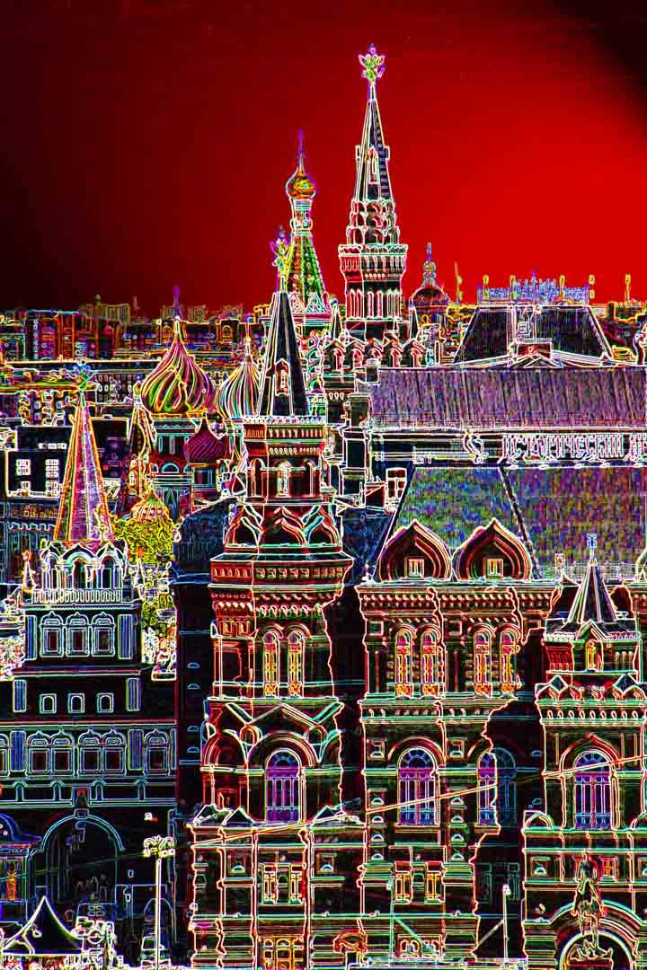 Red Red Square