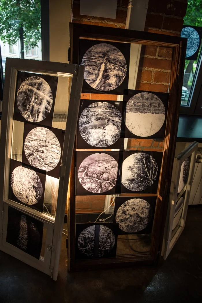 X Rays of the earth