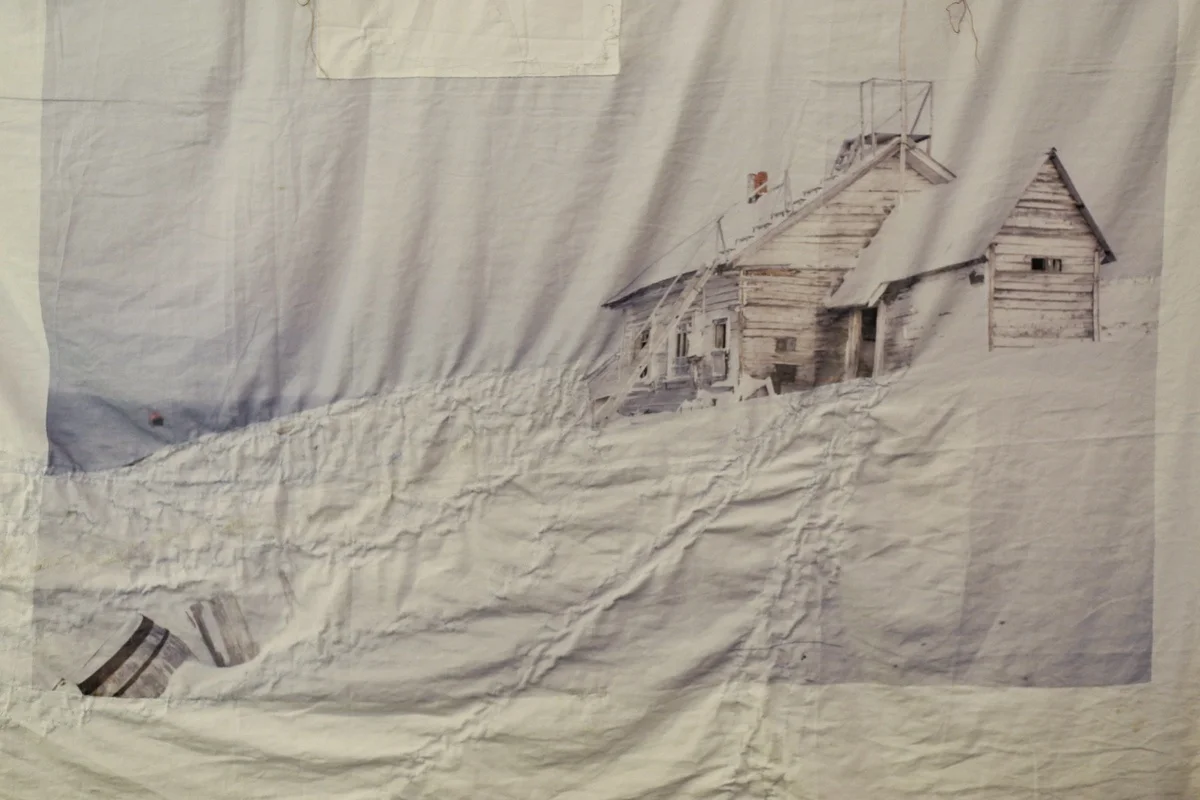 Henrietta Island, De Long Archipelago, Arctic, Russia