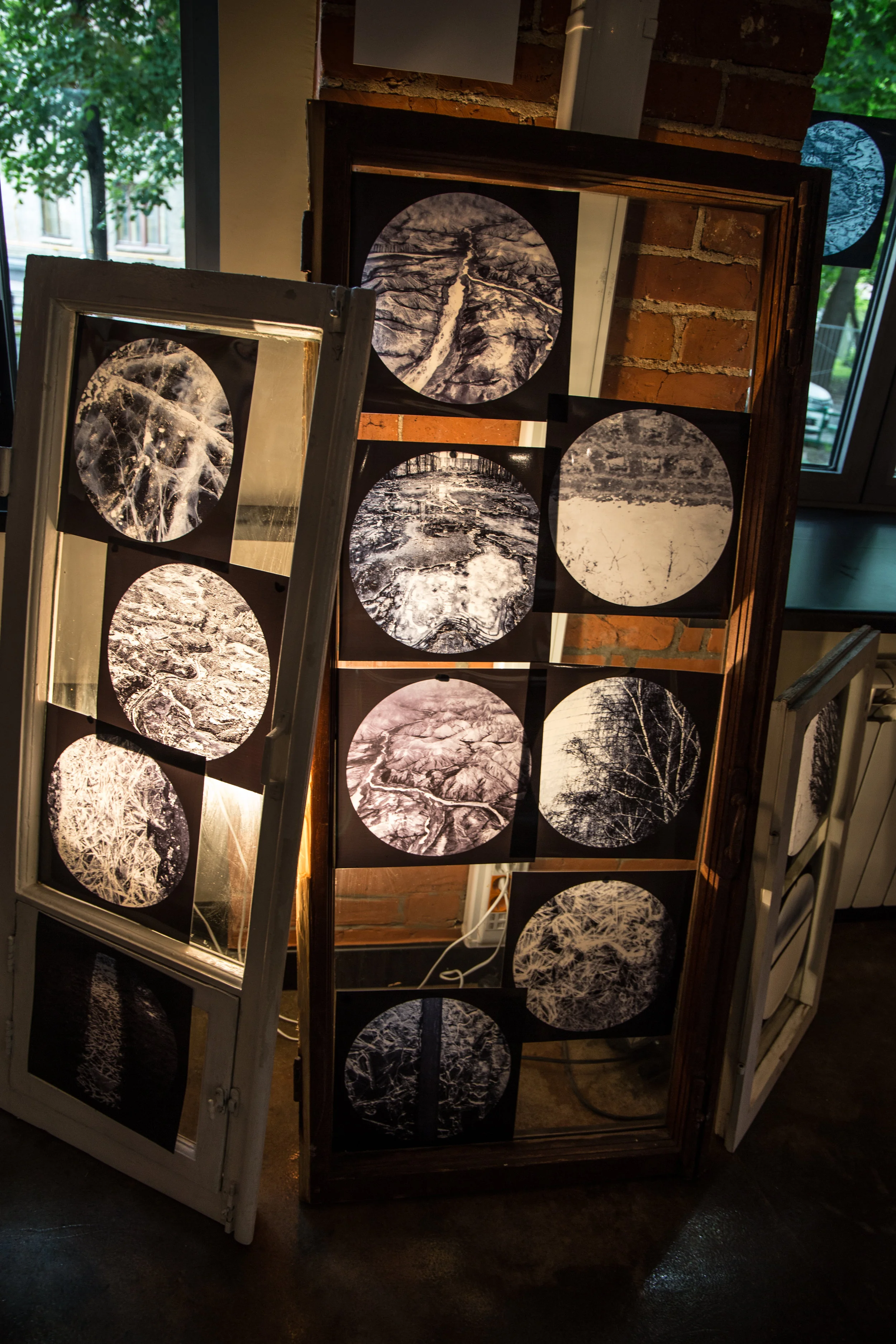 Xrays of the earth