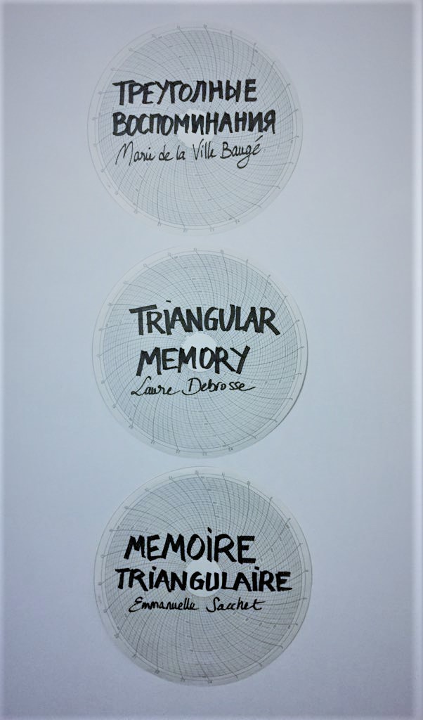 Trianguar Memory