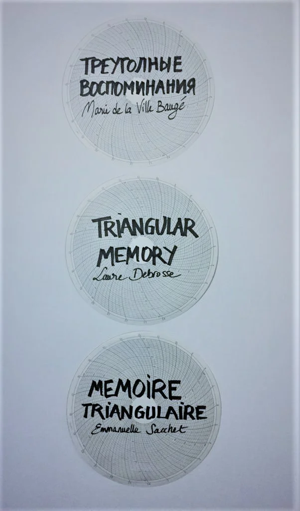 Trianguar Memory