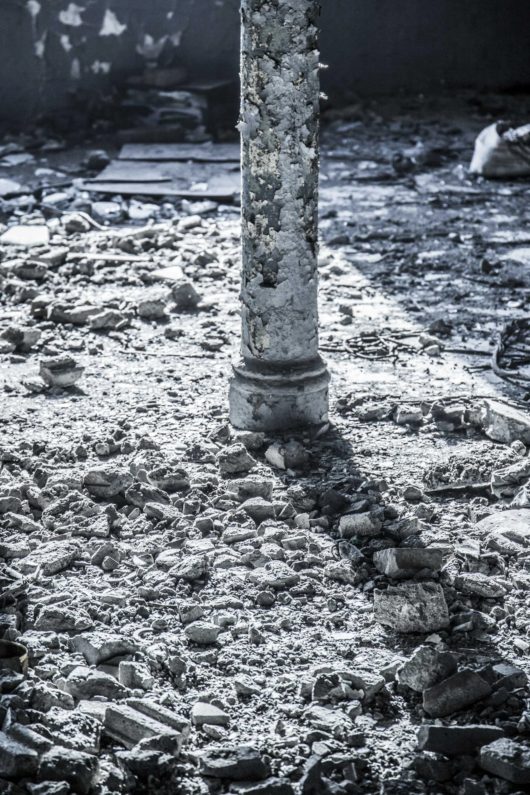 Church Pillar