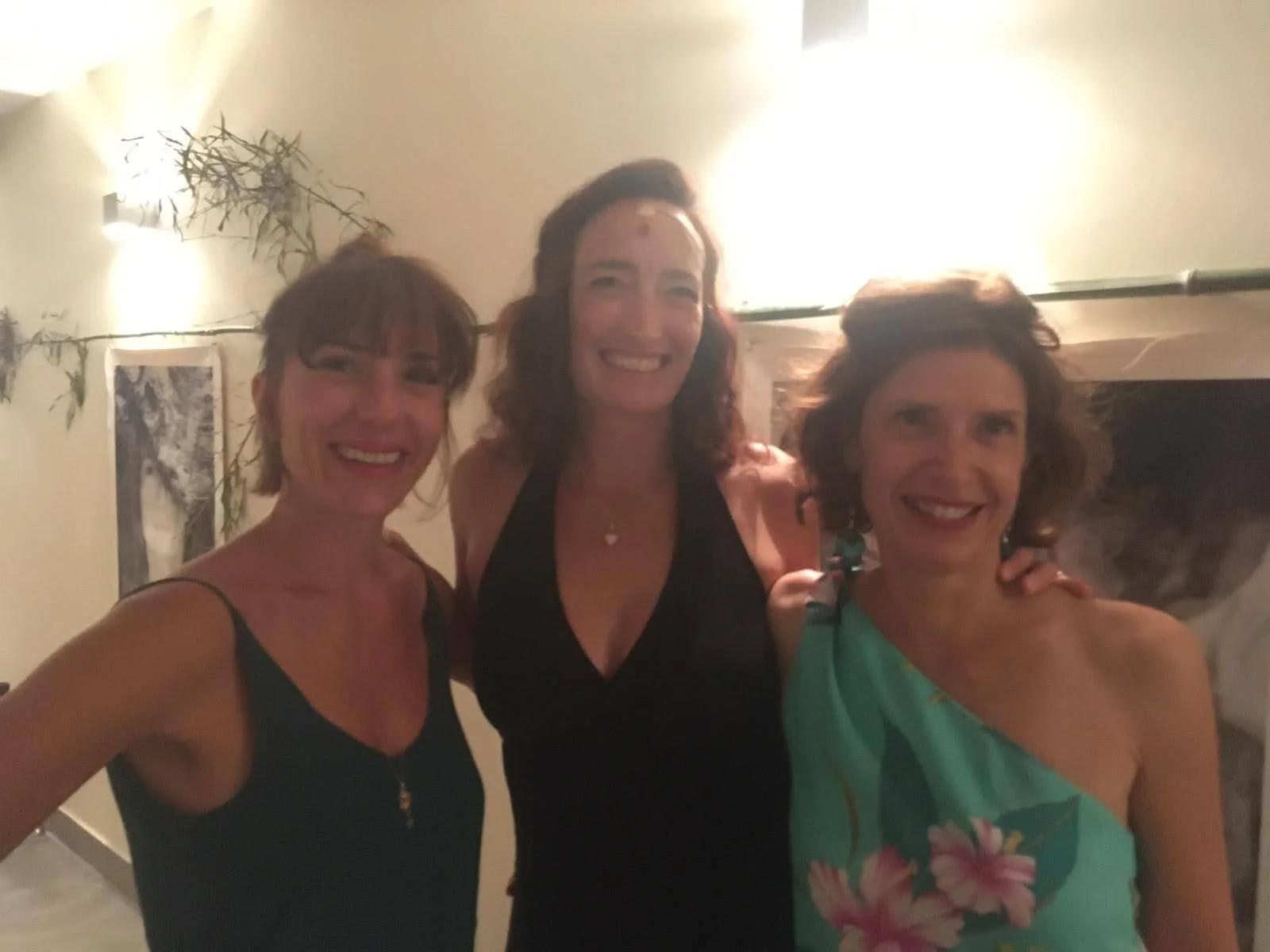 Marie de La Ville Bauge, Pascale Montenay, Charlotte Lang