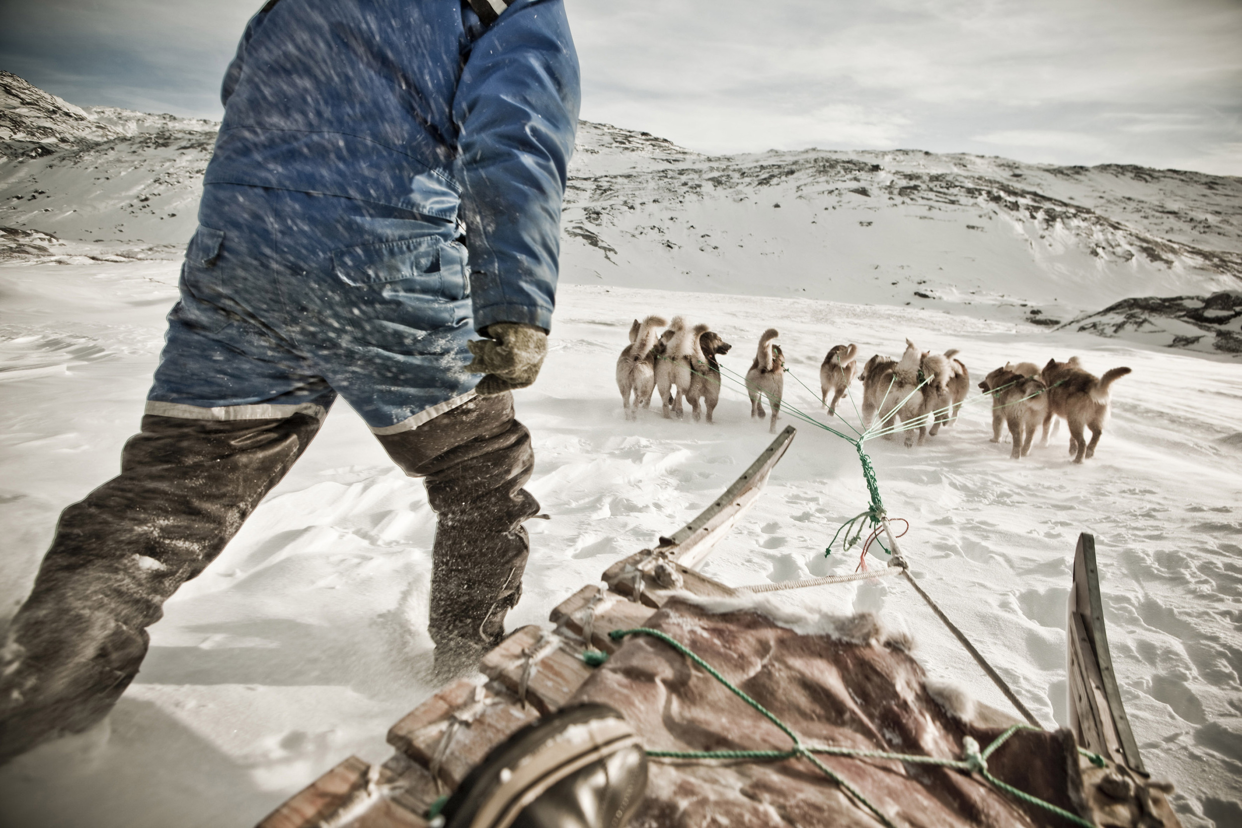 Greenland Ilulissat
