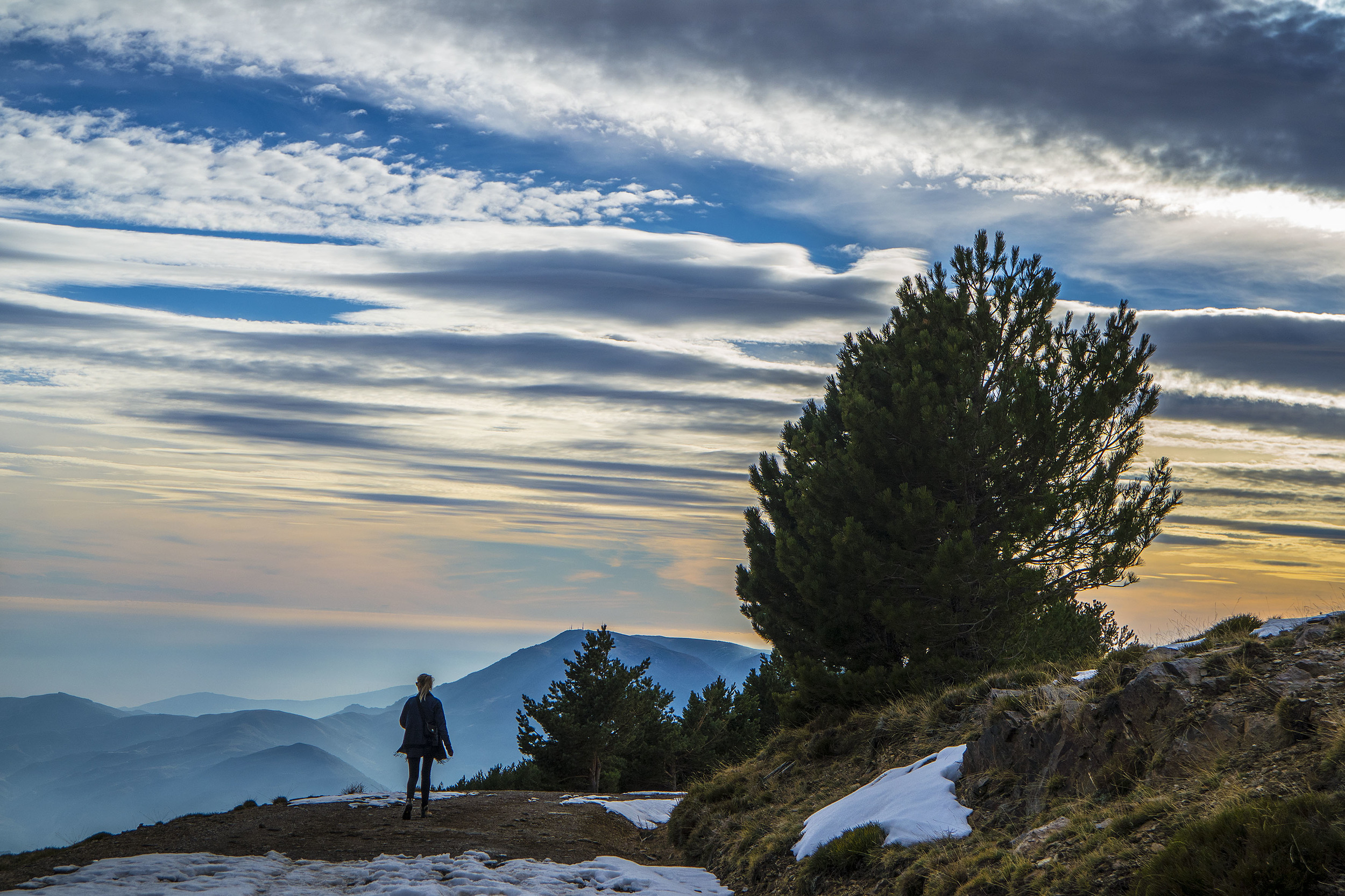 Sierra Nevada Spanien