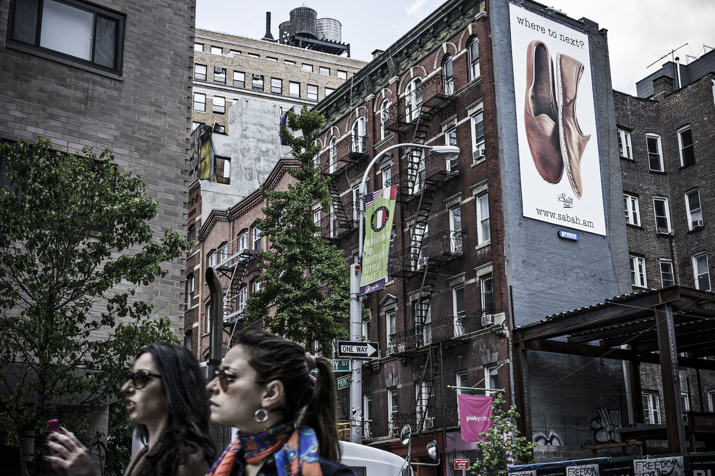 New York