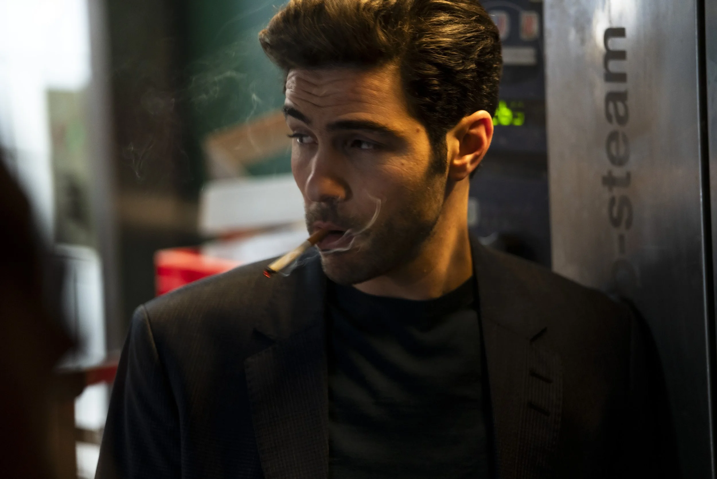 THE KINDNESS OF STRANGERS