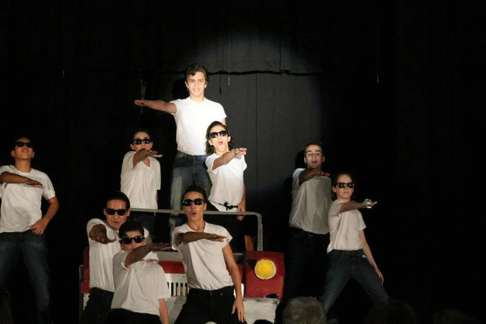 Greased Lightning 3