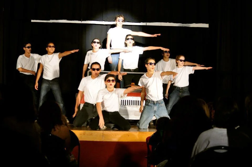 Greased Lightning 2