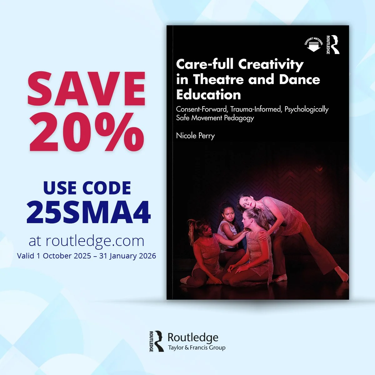 Celebrate the Publication Care-full Creativity in Theatre And Dance Education with a Discount