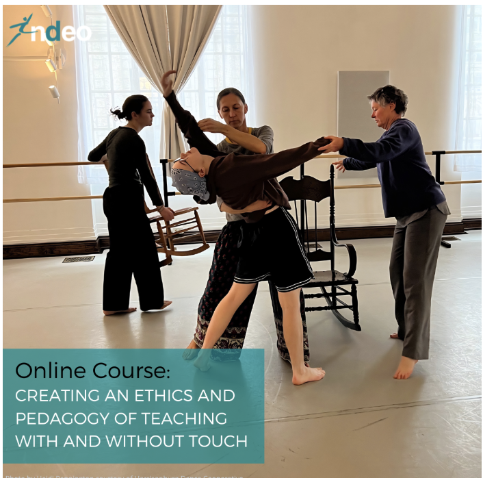 Ethics of Teaching With and Without Touch Course 