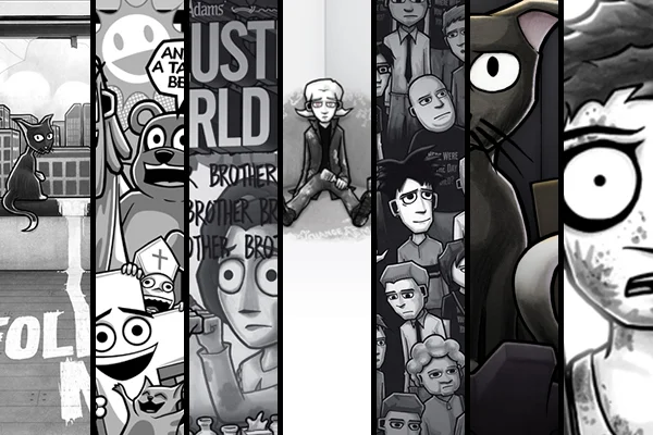 ART PRINTS PACK -- 7 Lackluster World Art Prints