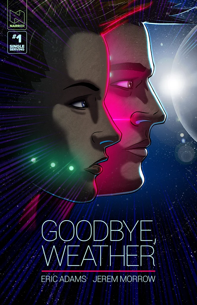 DIGITAL COMIC -- GOODBYE, WEATHER