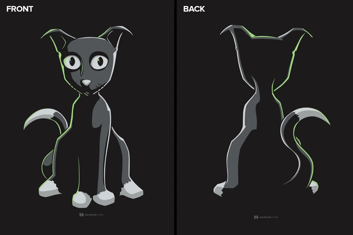 SHIRT -- Mr. Mittens [NOW AVAILBLE]